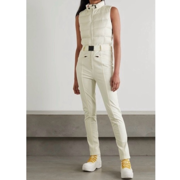 NWT Perfect moment super star quilted down ski suit - Picture 2 of 12